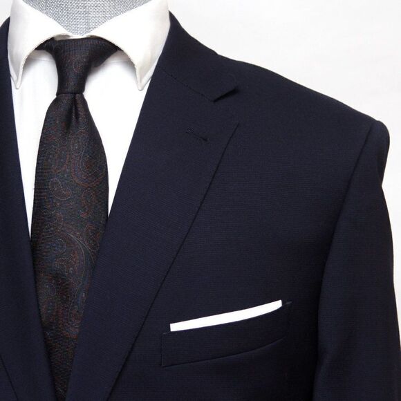 46R Jos A Bank 1905 Mens Sportcoat Blazer Jacket Wool C121036‎ - Picture 3 of 11